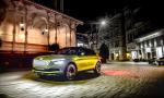 Skoda Vision X 2018 года